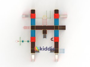 Игровой комплекс Замок 3
